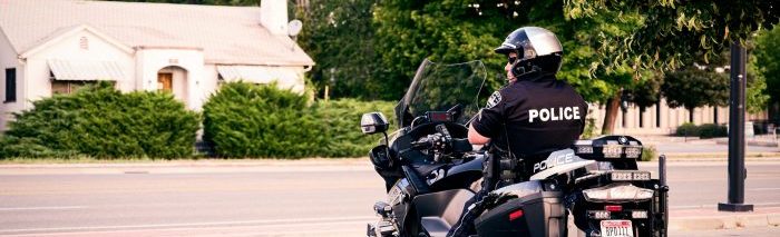 Massachusetts police officer Prep