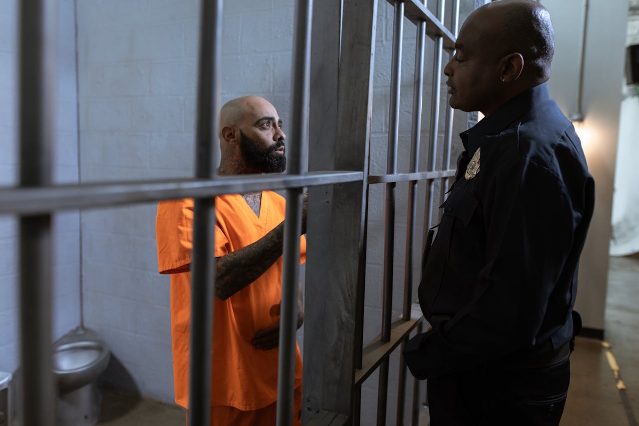 Correctional Officer exams